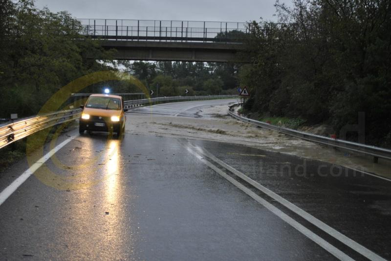 Maltempo Sud Italia - Matera e provincia - 1 dicembre 2013 (foto SassiLand)