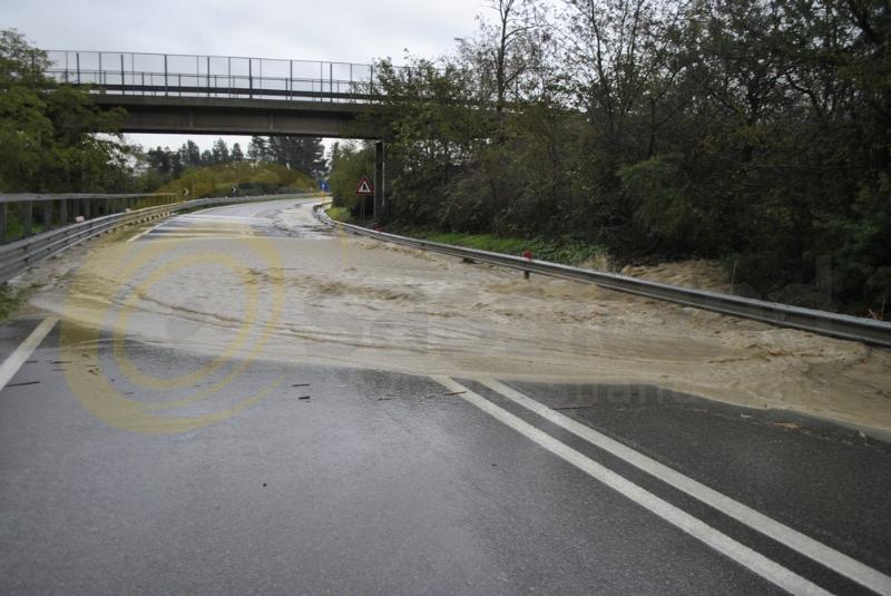 Maltempo Sud Italia - Matera e provincia - 1 dicembre 2013 (foto SassiLand)