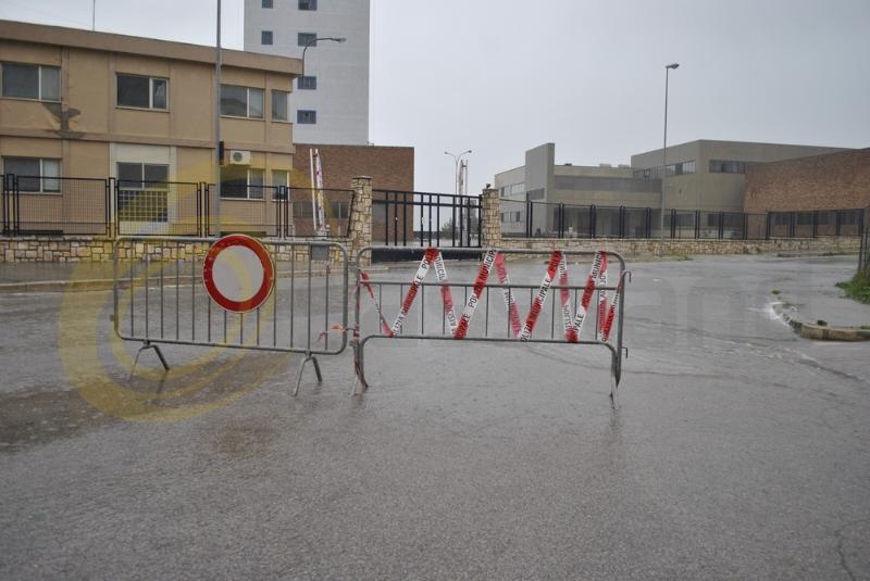 Maltempo Sud Italia - Matera e provincia - 1 dicembre 2013 (foto SassiLand)