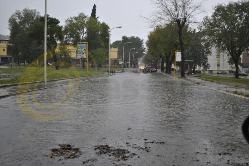 Maltempo Sud Italia - Matera e provincia - 1 dicembre 2013 (foto SassiLand)