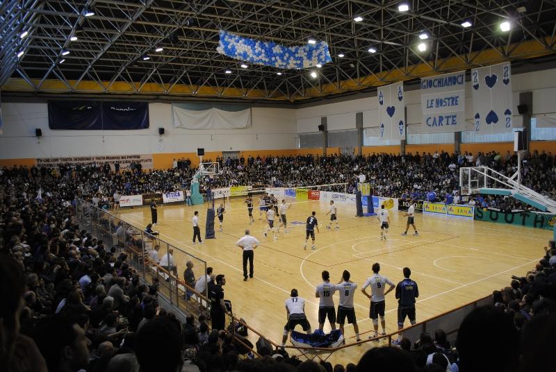 Pallavolo Matera vs Volley Ortona - 21 aprile 2012 