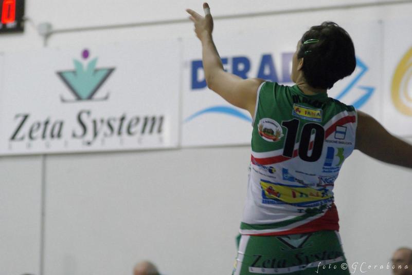 Pvf Iana Zeta System vs Montalbano Jonico 