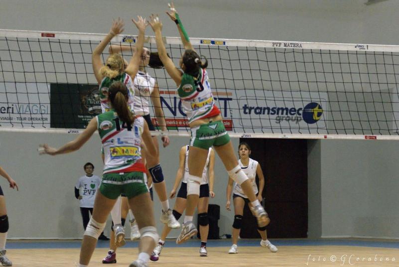 Pvf Iana Zeta System vs Montalbano Jonico 