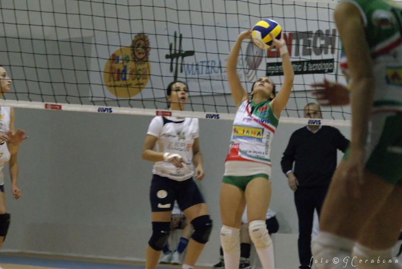Pvf Iana Zeta System vs Montalbano Jonico 