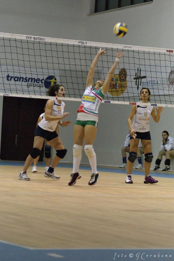 Pvf Iana Zeta System vs Montalbano Jonico 