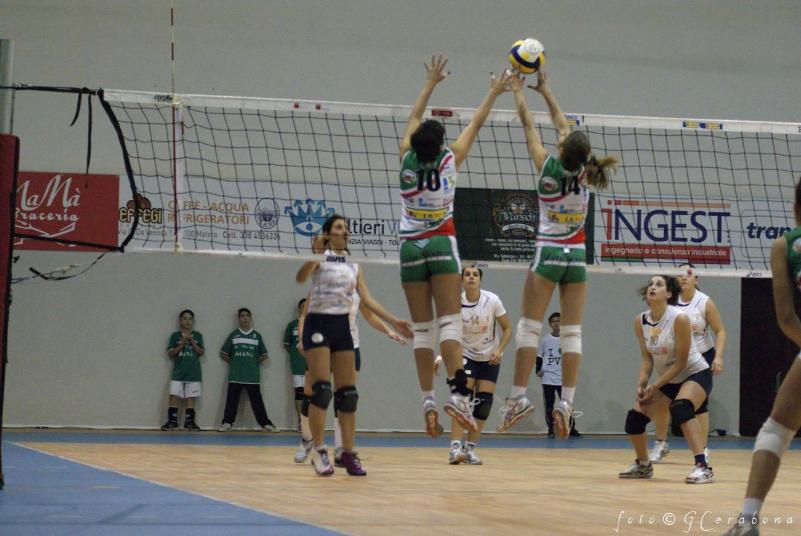 Pvf Iana Zeta System vs Montalbano Jonico 