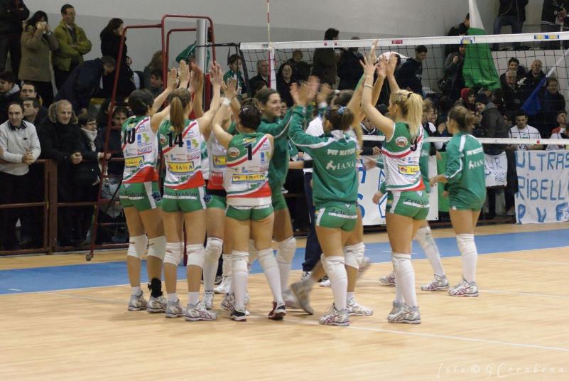 Pvf Iana Zeta System vs Montalbano Jonico 