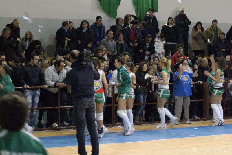 Pvf Iana Zeta System vs Montalbano Jonico 