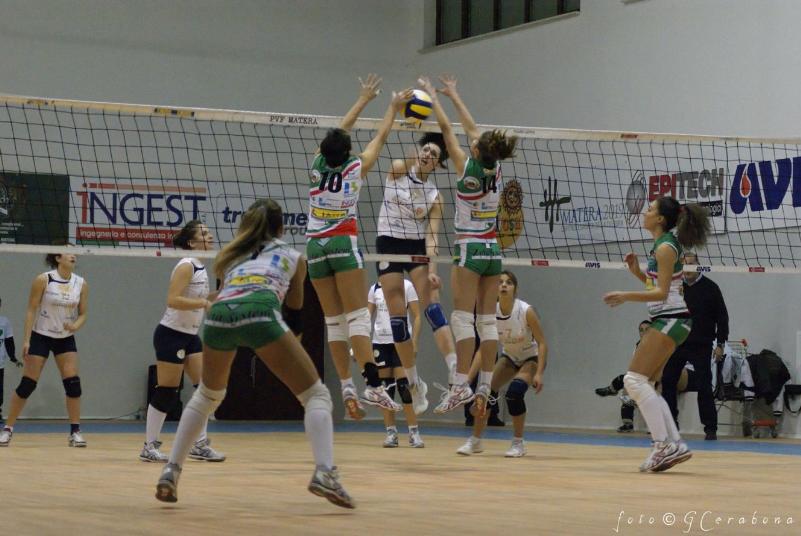 Pvf Iana Zeta System vs Montalbano Jonico 