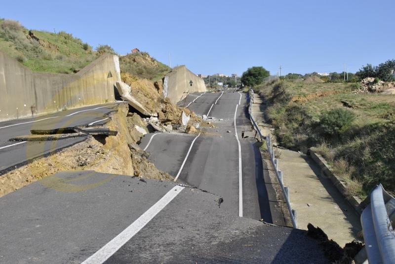 Incontro a Potenza emergenza frana