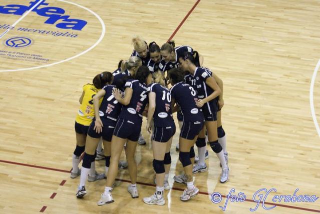 Time Volley Matera - Mastergroup