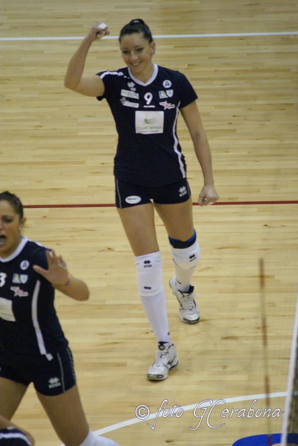 Time Volley - Stagione 2011-2012 - Foto Cerabona per SassiLand