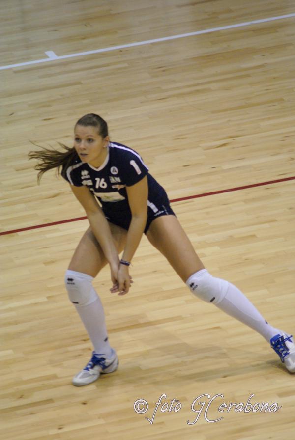 Time Volley - Stagione 2011-2012 - Foto Cerabona per SassiLand