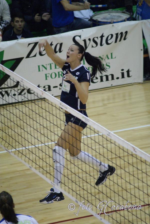 Time Volley - Stagione 2011-2012 - Foto Cerabona per SassiLand
