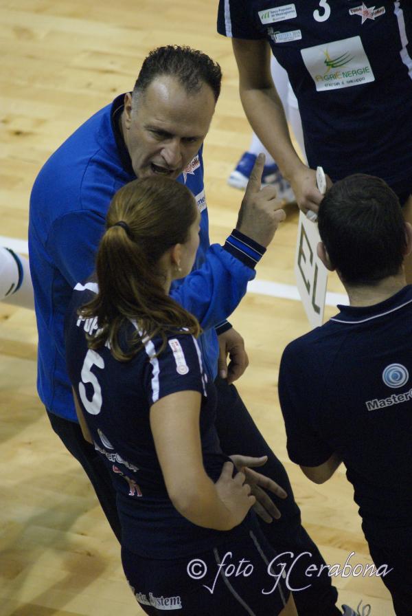 Time Volley - Stagione 2011-2012 - Foto Cerabona per SassiLand