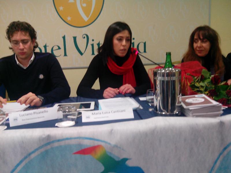 Congresso IDV - 15 dicembre 2013